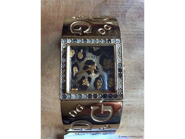 Uurwerk guess - afbeelding 2 van  3
