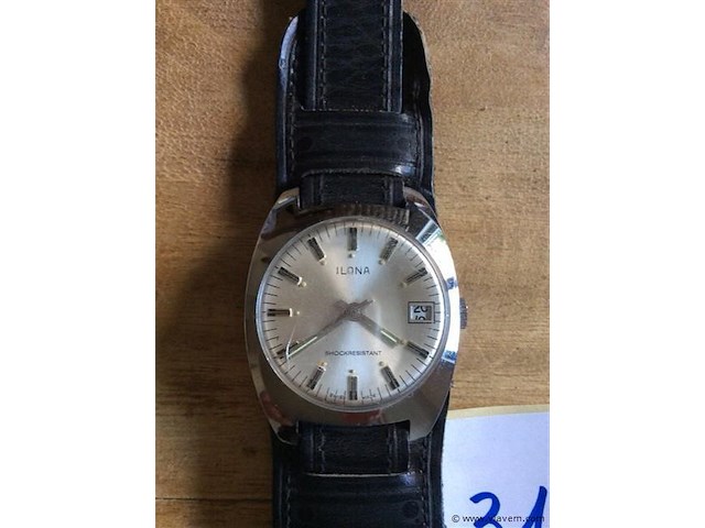 Uurwerk ilona - afbeelding 2 van  2