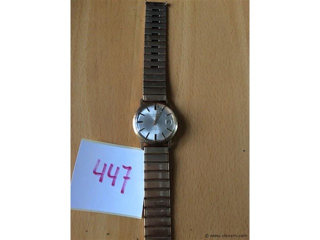 Uurwerk jaxa - afbeelding 1 van  3