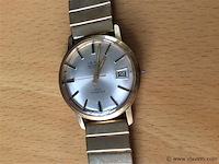 Uurwerk jaxa - afbeelding 3 van  3