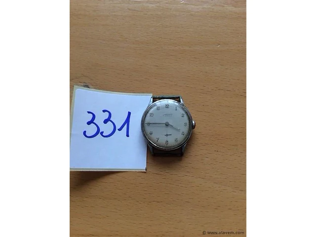 Uurwerk junghans - afbeelding 1 van  2