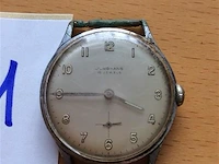 Uurwerk junghans - afbeelding 2 van  2
