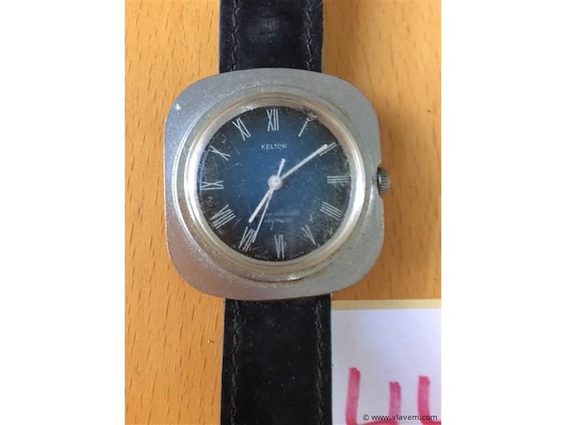 Uurwerk kelton - afbeelding 2 van  2