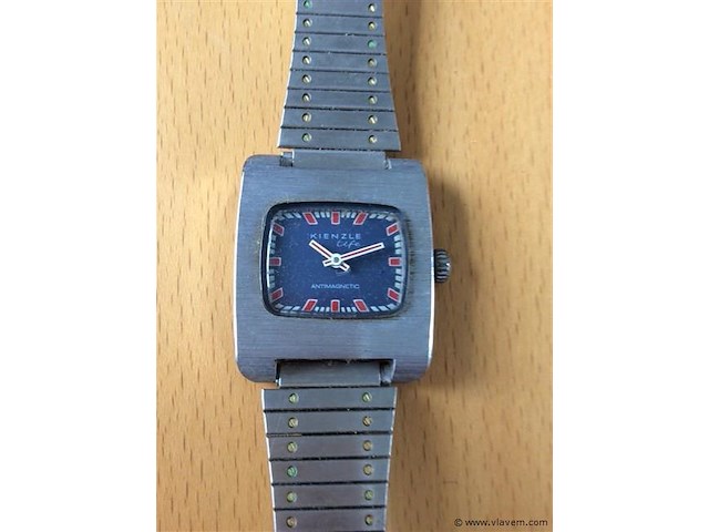 Uurwerk kienzle - afbeelding 2 van  2
