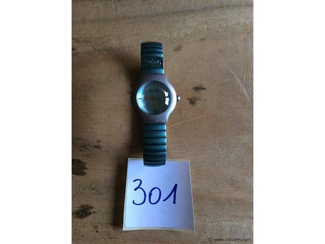 Uurwerk kipling - afbeelding 1 van  2