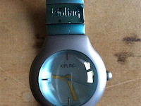 Uurwerk kipling - afbeelding 2 van  2