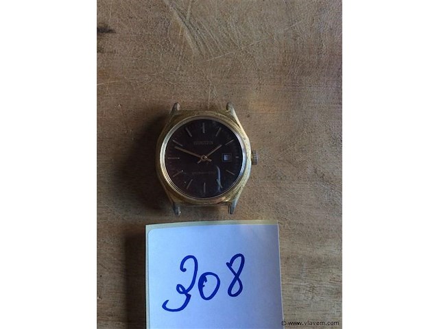 Uurwerk kronotron - afbeelding 1 van  2