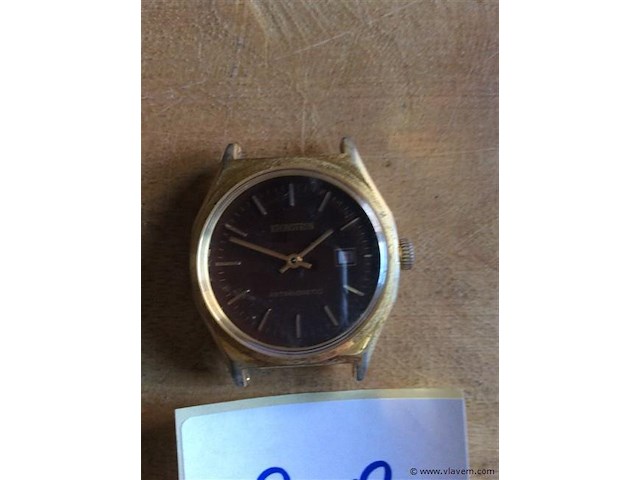 Uurwerk kronotron - afbeelding 2 van  2