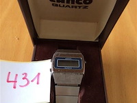 Uurwerk lanco - afbeelding 1 van  2