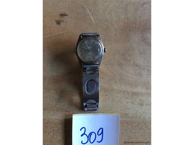 Uurwerk norexa - afbeelding 1 van  3