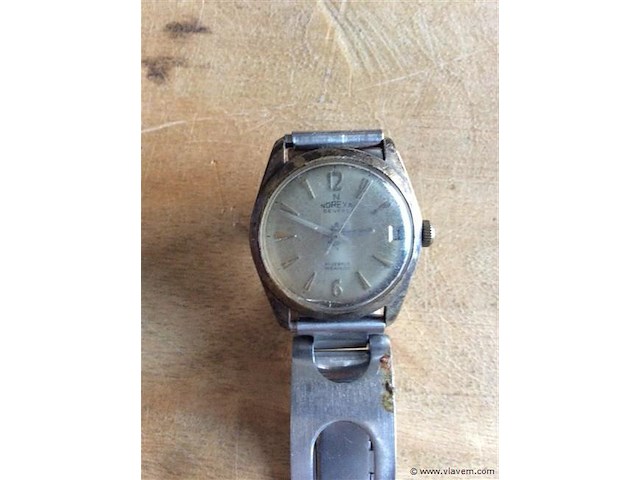 Uurwerk norexa - afbeelding 2 van  3