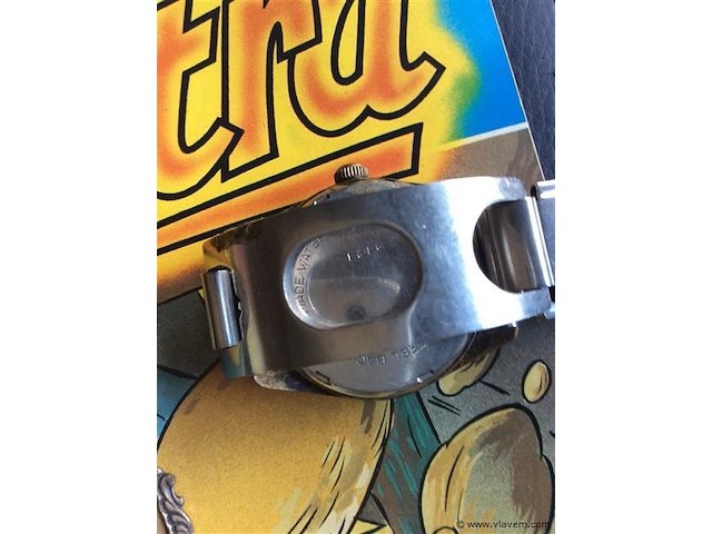 Uurwerk norexa - afbeelding 3 van  3