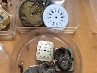 Uurwerk onderdelen - afbeelding 2 van  3