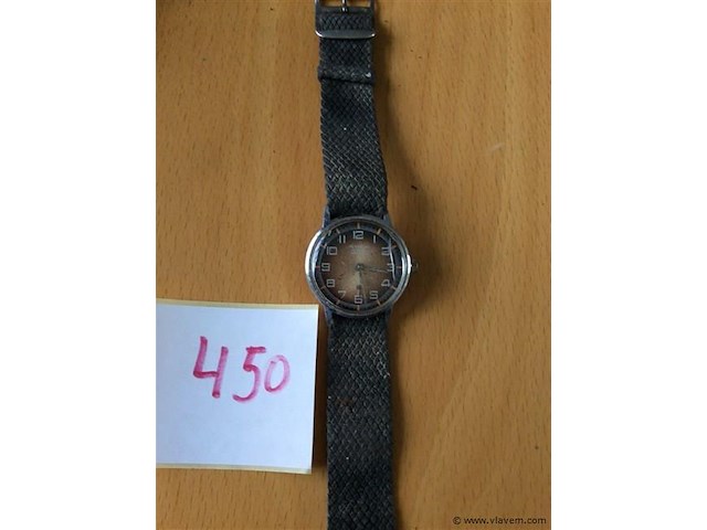 Uurwerk pevanda - afbeelding 1 van  2