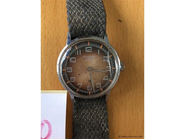 Uurwerk pevanda - afbeelding 2 van  2