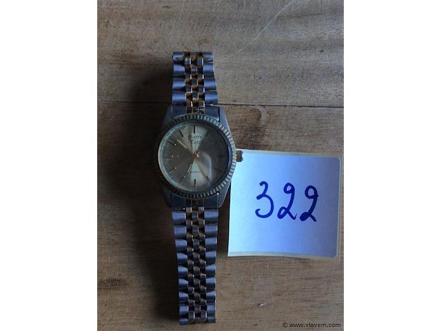 Uurwerk pierre rucci - afbeelding 1 van  2