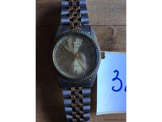 Uurwerk pierre rucci - afbeelding 2 van  2