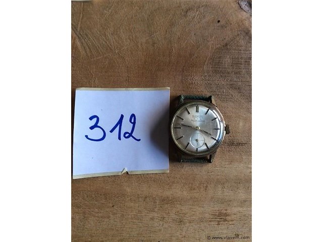 Uurwerk pontiac - afbeelding 1 van  3