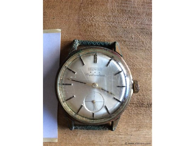 Uurwerk pontiac - afbeelding 2 van  3