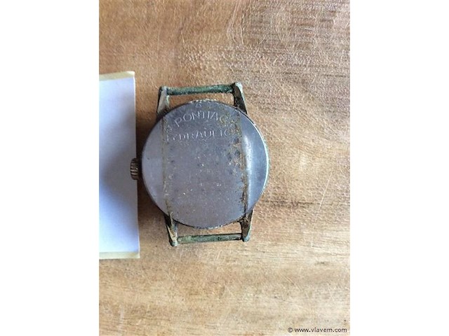 Uurwerk pontiac - afbeelding 3 van  3