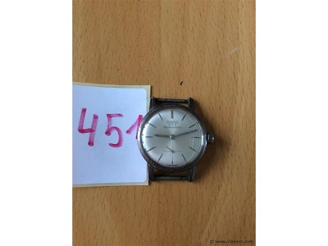 Uurwerk pontiac - afbeelding 1 van  2