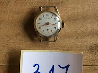 Uurwerk riza - afbeelding 1 van  3