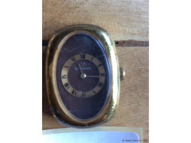 Uurwerk rodania - afbeelding 2 van  3