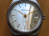 Uurwerk rodania - afbeelding 2 van  2