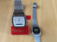 Uurwerk saxon 2st - afbeelding 1 van  3
