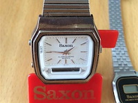Uurwerk saxon 2st - afbeelding 2 van  3