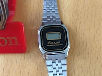 Uurwerk saxon 2st - afbeelding 3 van  3