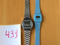 Uurwerk saxon 2st - afbeelding 1 van  2
