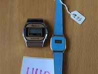 Uurwerk saxon 2st - afbeelding 1 van  2