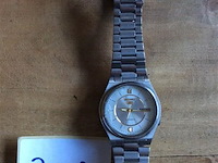 Uurwerk seiko automatic werkend - afbeelding 1 van  4