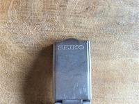 Uurwerk seiko automatic werkend - afbeelding 3 van  4