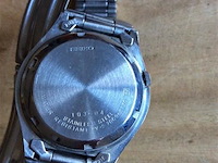 Uurwerk seiko automatic werkend - afbeelding 4 van  4