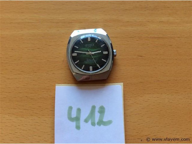 Uurwerk seymour - afbeelding 1 van  2