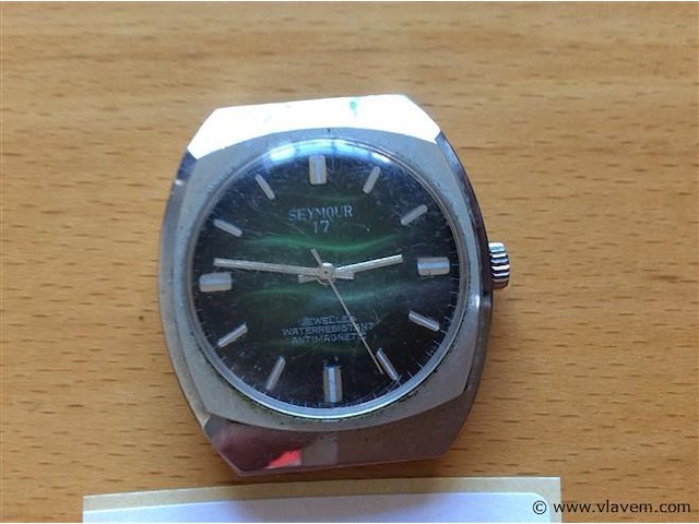 Uurwerk seymour - afbeelding 2 van  2