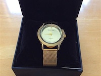 Uurwerk skyline in box - afbeelding 1 van  2