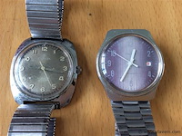 Uurwerk stoelen & ruhla 2st - afbeelding 2 van  4