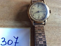 Uurwerk telda chronograaf - afbeelding 1 van  4