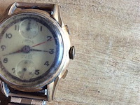 Uurwerk telda chronograaf - afbeelding 3 van  4