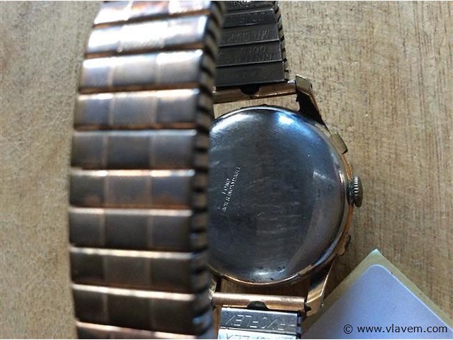 Uurwerk telda chronograaf - afbeelding 4 van  4