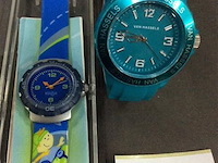 Uurwerken 2stuks (oud/nieuw) - afbeelding 2 van  2