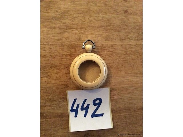 Uurwerkhouder - afbeelding 1 van  3