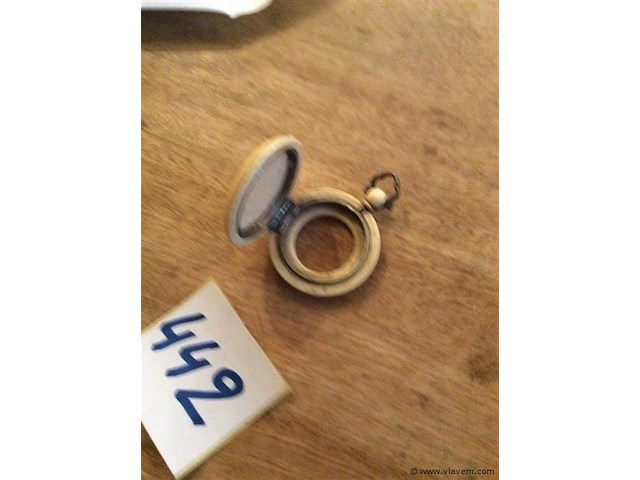 Uurwerkhouder - afbeelding 2 van  3