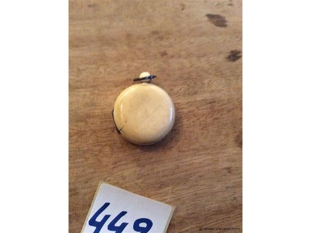 Uurwerkhouder - afbeelding 3 van  3