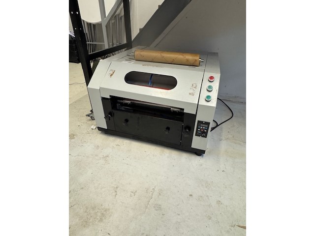 Uv-coatingmachine - afbeelding 1 van  4