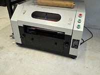 Uv-coatingmachine - afbeelding 1 van  4