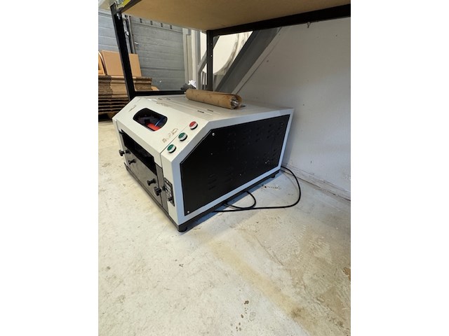 Uv-coatingmachine - afbeelding 4 van  4